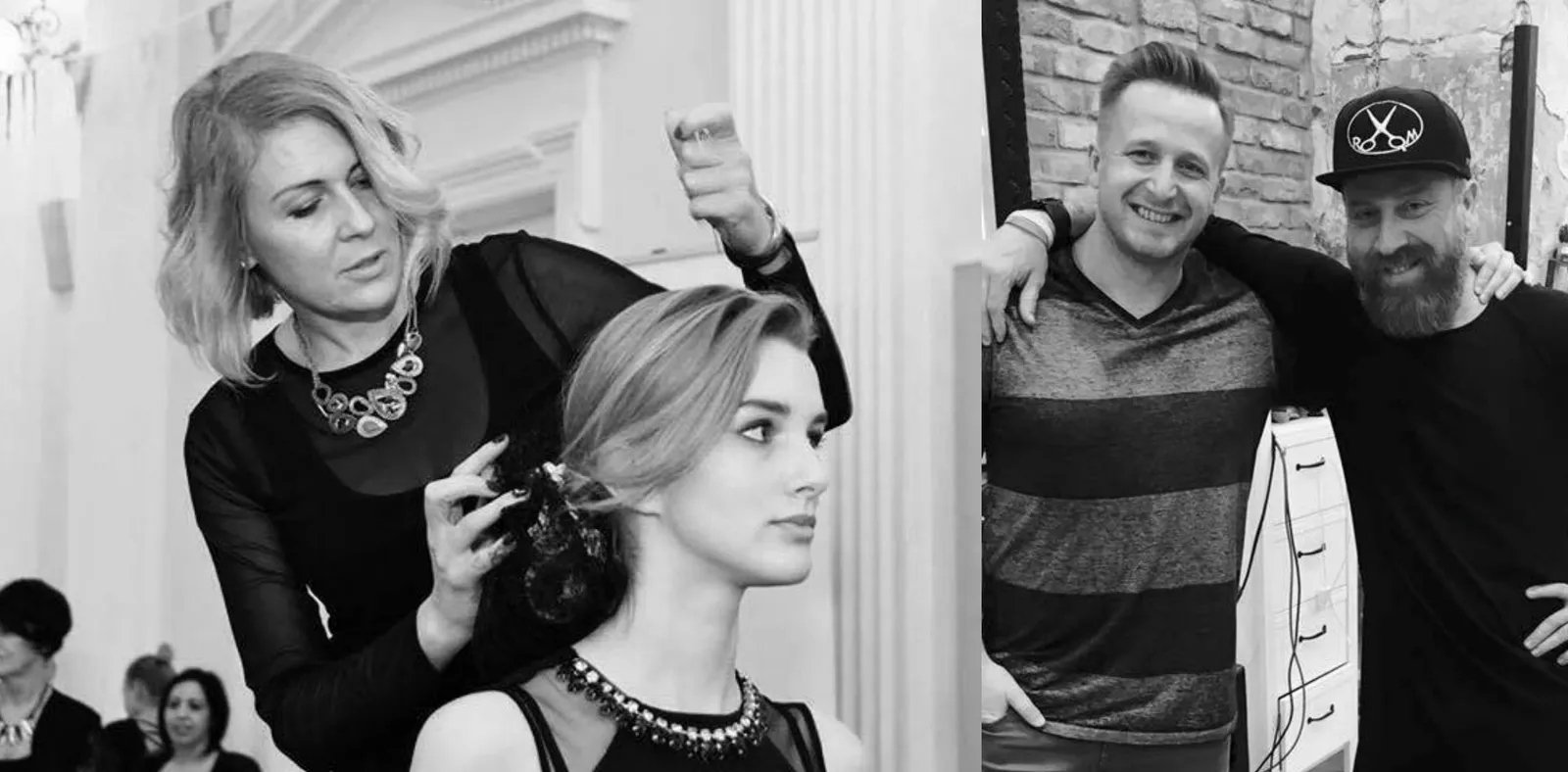 Fodrásztábor a Dancsó Erika Szalon szervezésében - 2017. augusztus 14-16.