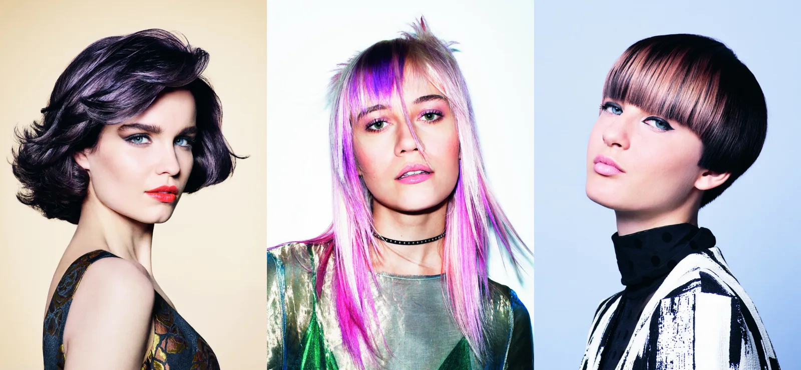 A kifutók inspirálta frizurák: Essential Looks Kollekció 2017 tavasz és nyár