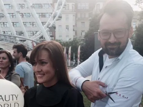 Supik Csanád is bevállalta