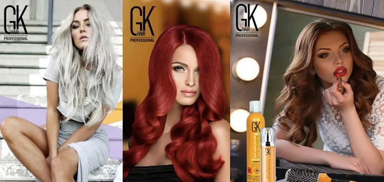 GKhair, az okos fodrászmárka