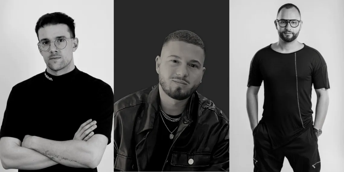 Tanulj 8 oktatófodrásztól egy helyen - a BWNET oktatói csapata a Barber Battle Budapesten