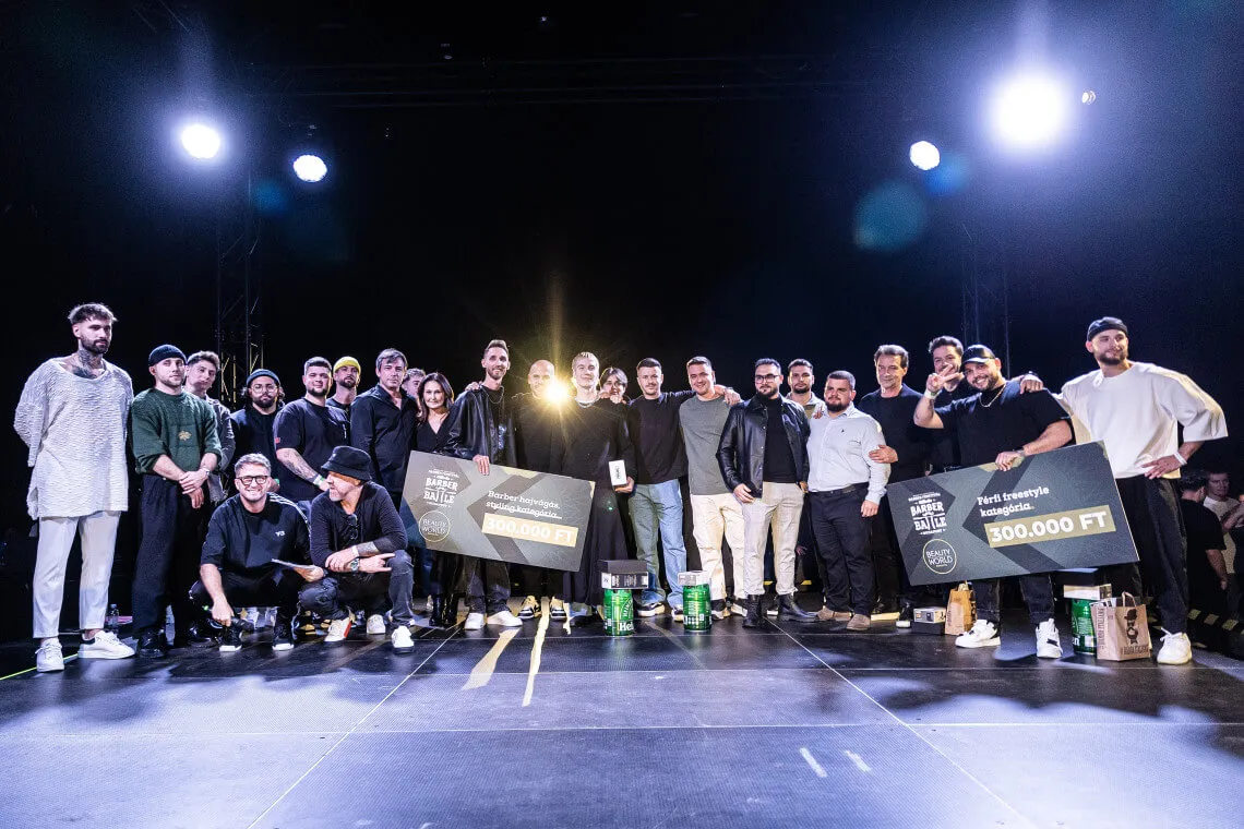 Videó beszámoló - Barber Fesztivál & Barber Battle Budapest 2023