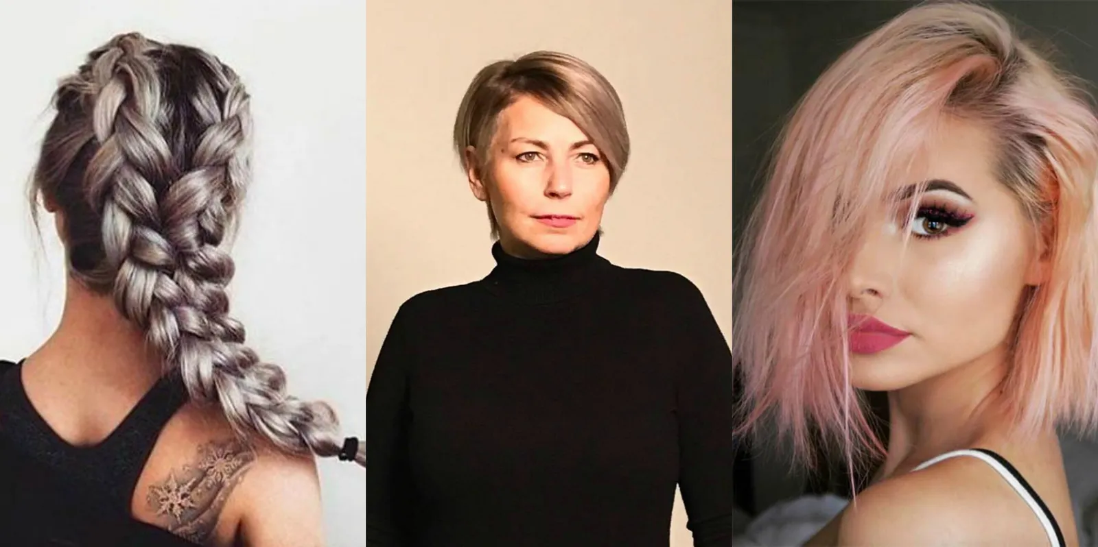 A Hair Spa Hungary bemutatja: nyári trend színek és styling képzés Viola Dórával