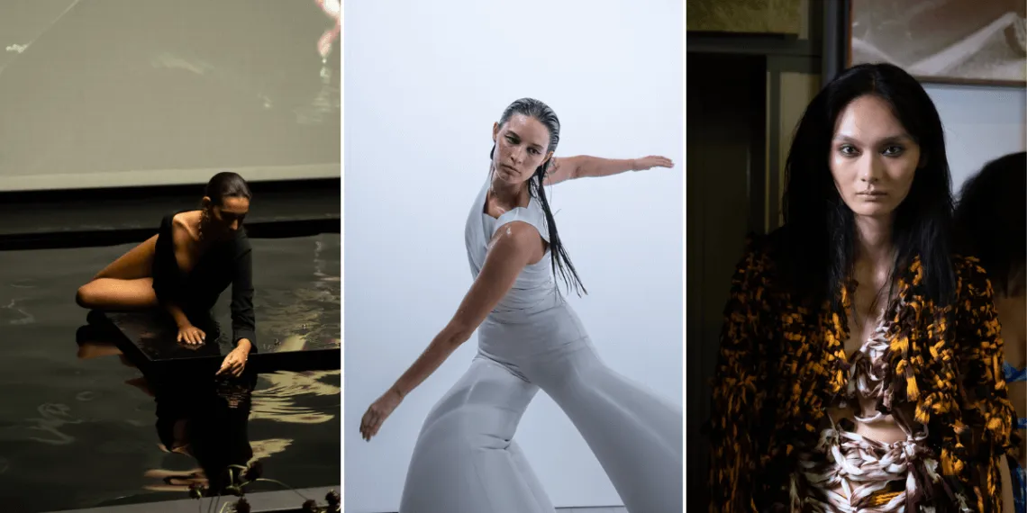 A London Fashion Week fodrász szemmel - Marosi Béci beszámolója a színfalak mögül