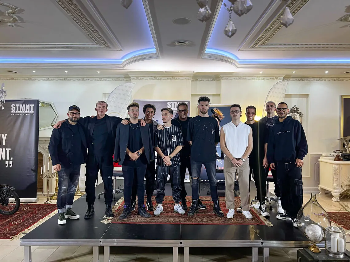 Ilyen volt a Barber Roadshow nyíregyházi állomása