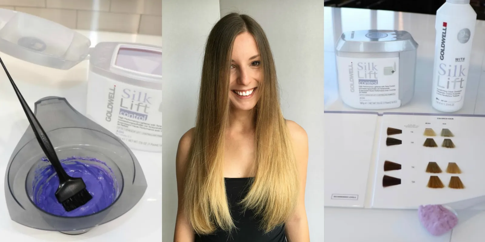 Teszteltük a Goldwell termékeket