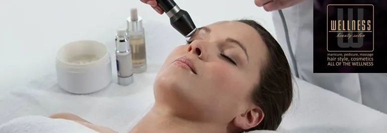 Anti aging exkluzív kezelés - L3-as lézerrel