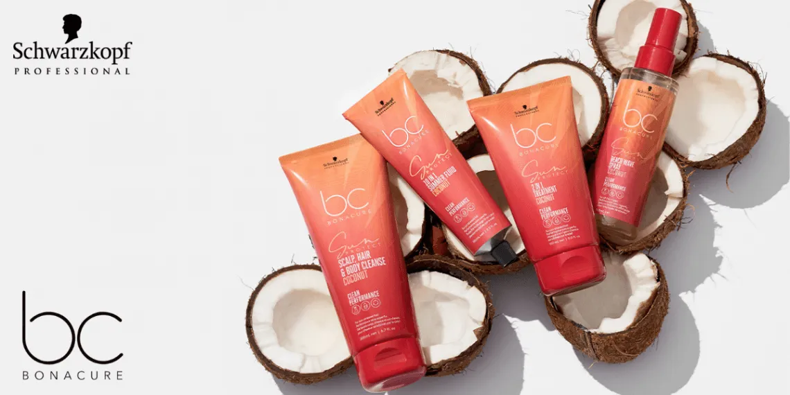 Új Bonacure Sun Protect Clean Performance - tudatos szépség, tudatos tisztaság