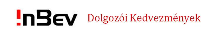 INBEV dolgozói kedvezmények- szépségszalonokba!