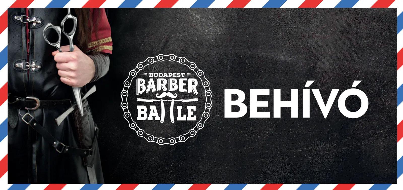 BARBER BATTLE BUDAPEST 2021- a fodrászverseny játékszabálya