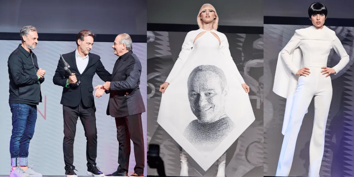 Hajas László és csapata a 40. Alternative Hair Show-n