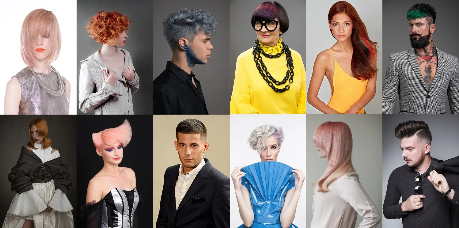 Ők a L'Oréal Colour Trophy 2017 fodrászverseny döntősei