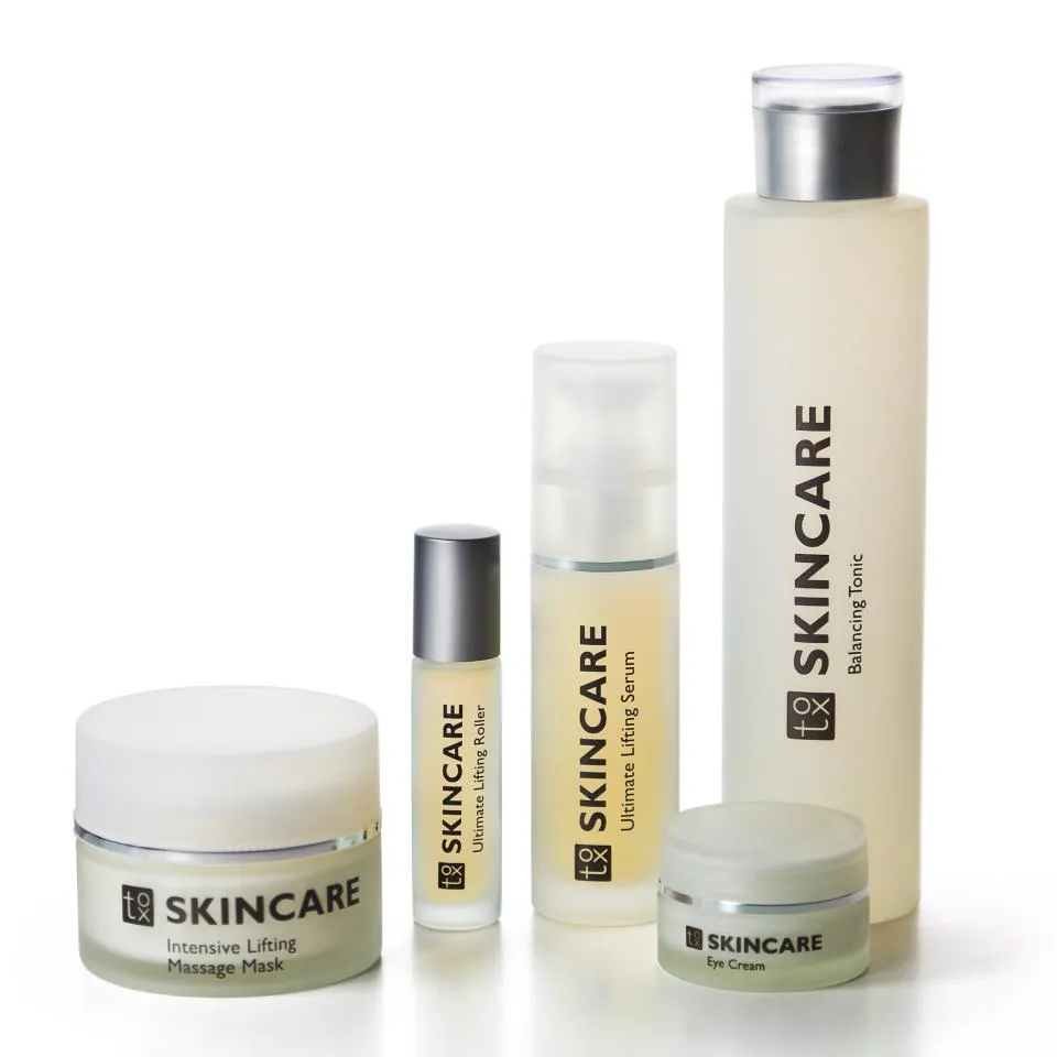 toxSkincare arcápoló program