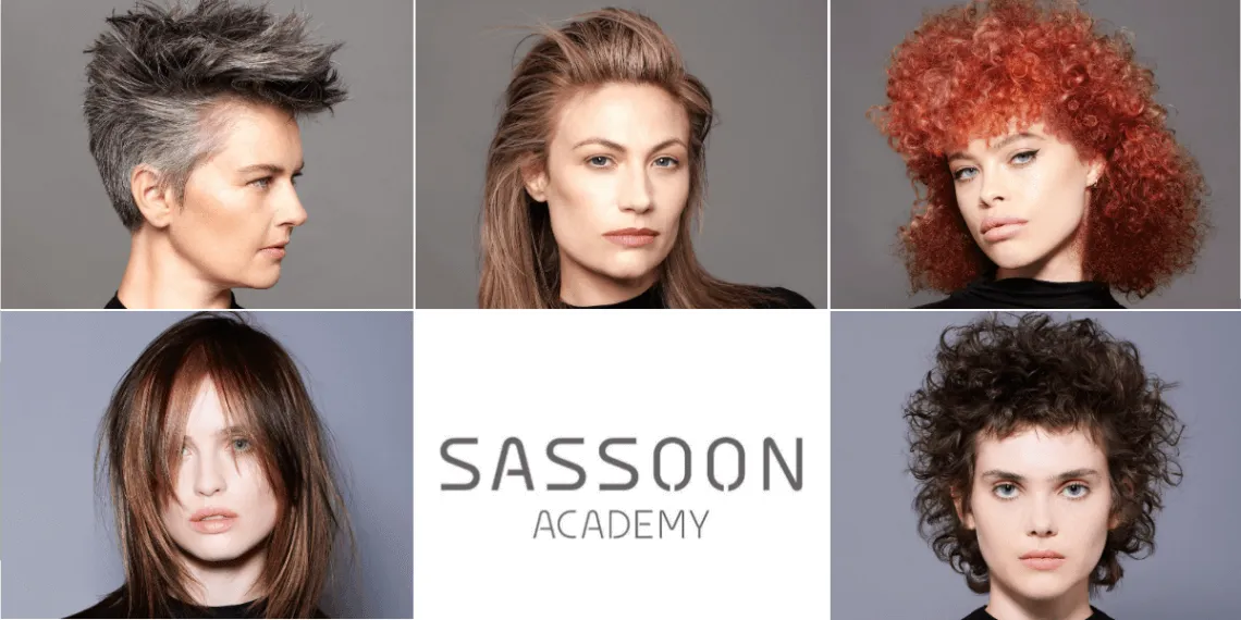 A legendás SASSOON Academy a Budapest Hair Show színpadán!