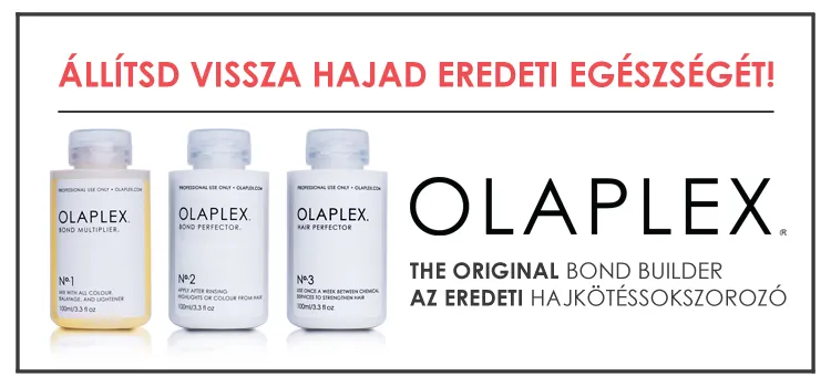 Vége a töredezett hajvégeknek!