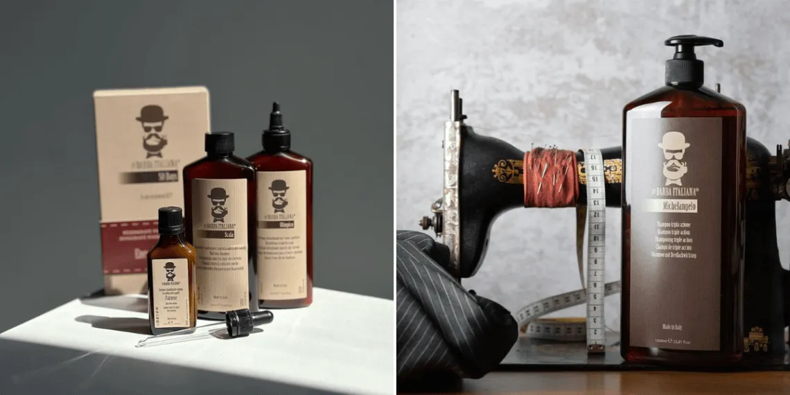 Barba Italiana – A férfi hajápolás & szakállápolás megújítója az UNISEX szalonokban