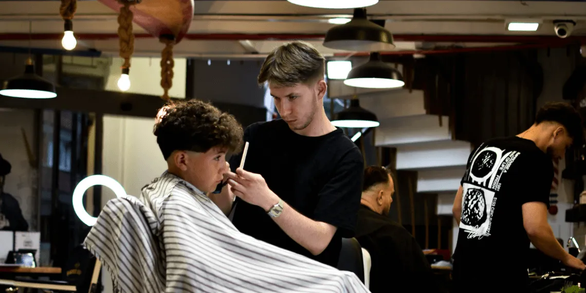 Már a Barber Shop Budapest/ Szegedbe is foglalhatsz a BWNET-en!