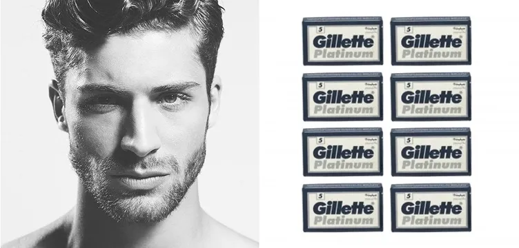 Gillette Platinum Penge Kedvező Áron