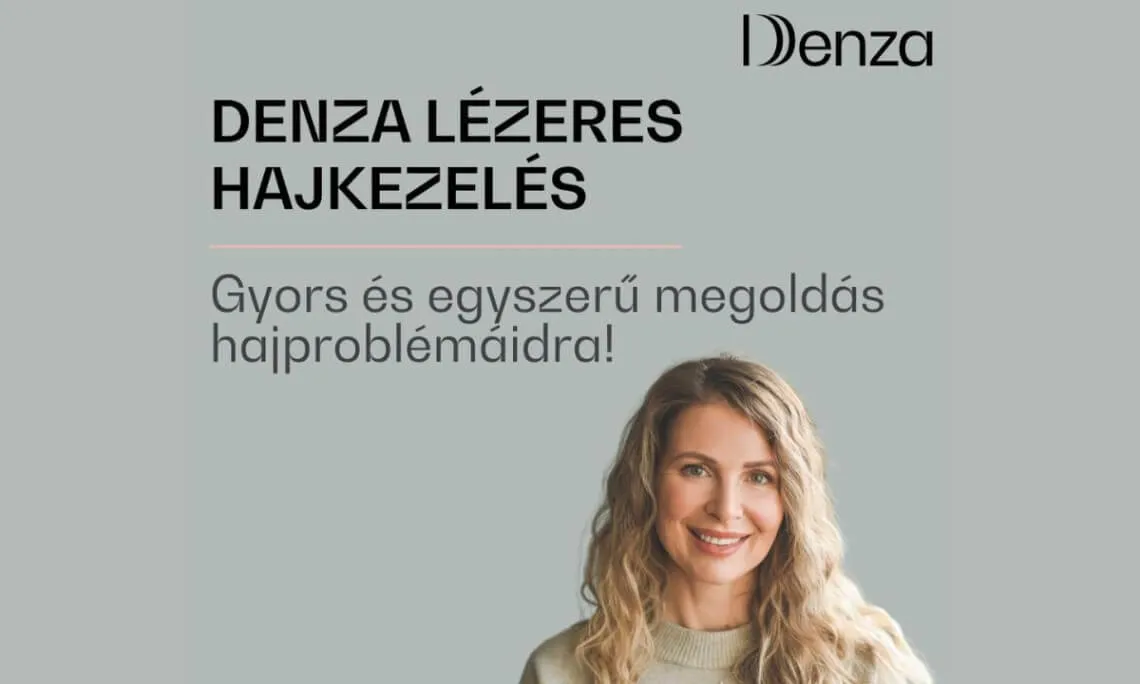 Lézeres hajkezelés hajhullás ellen - a dús és erős haj nem álom többé!